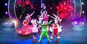 Disney Junior Dance Party