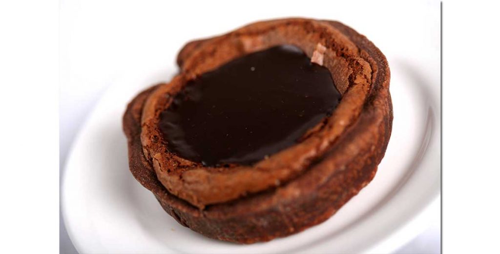 Chocolate Mud Pie-O-Rama from Flo’s V8 Café at Disney California Adventure Park