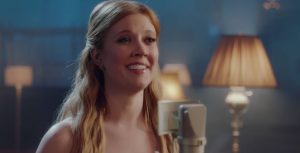 Frozen on Broadway True Love