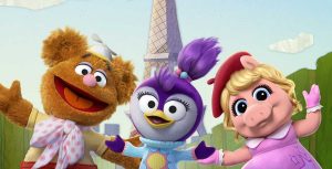 muppet babies