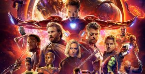 Avengers: Infinity War