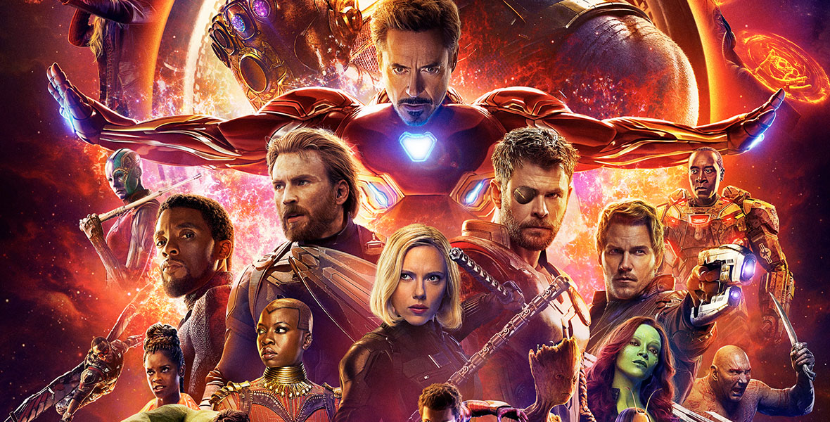 Avengers: Infinity War