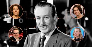 6 degrees of walt oscars