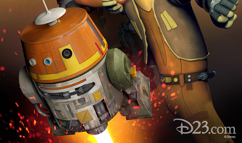 Star Wars Rebels