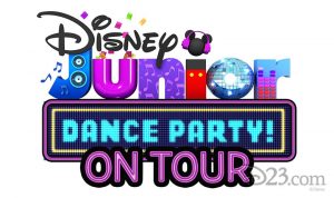 Disney Junior Dance Party on Tour