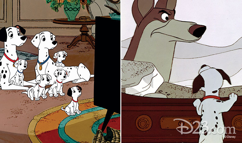 One Hundred and One Dalmatians