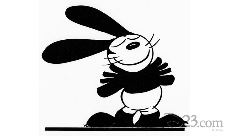 Oswald the Lucky Rabbit