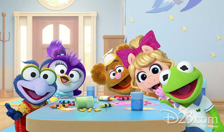 muppet babies