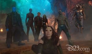 Guardians of the Galaxy Vol. 2