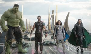 Thor: Ragnarok