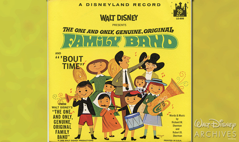 The One and Only, Genuine, Original Family Band