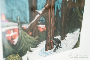 Rhythm & Rhyme art exhibit