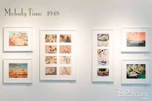 Rhythm & Rhyme art exhibit