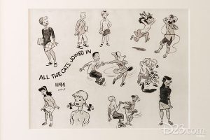 Rhythm & Rhyme art exhibit