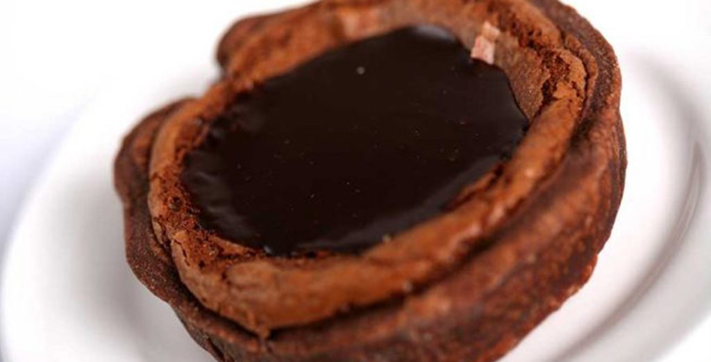 Chocolate Mud Pie-O-Rama from Flo&rsquo;s V8 Caf&eacute; at Disney California Adventure Park