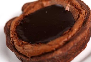 Chocolate Mud Pie-O-Rama from Flo’s V8 Café at Disney California Adventure Park