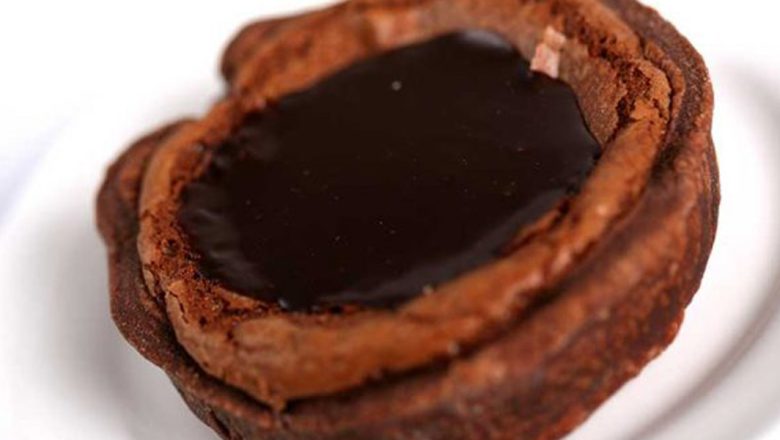 Chocolate Mud Pie-O-Rama from Flo&rsquo;s V8 Caf&eacute; at Disney California Adventure Park