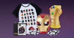 Avengers: Infinity War merchandise