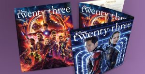 Disney twenty-three Summer 2018