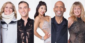Dancing with the Stars: Athletes