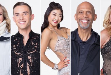 Dancing with the Stars: Athletes