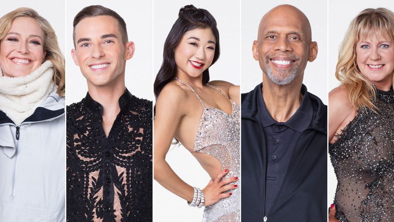 Dancing with the Stars: Athletes