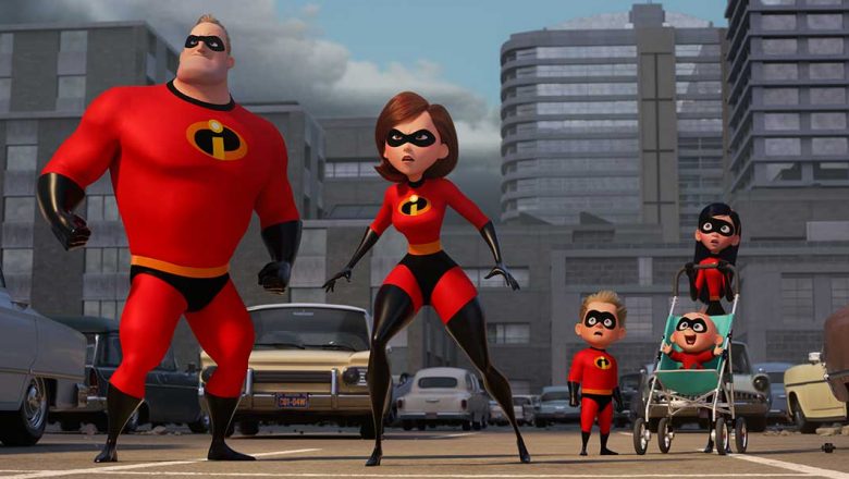 incredibles 2