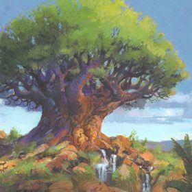 Animal Kingdom concept art