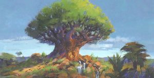 Animal Kingdom concept art