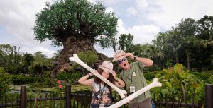 Disney's Animal Kingdom 20th anniversary event