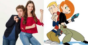 kim possible