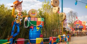 Shanghai Disney Resort Toy Story Land