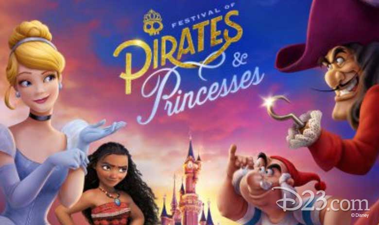 paris pirates and princesses