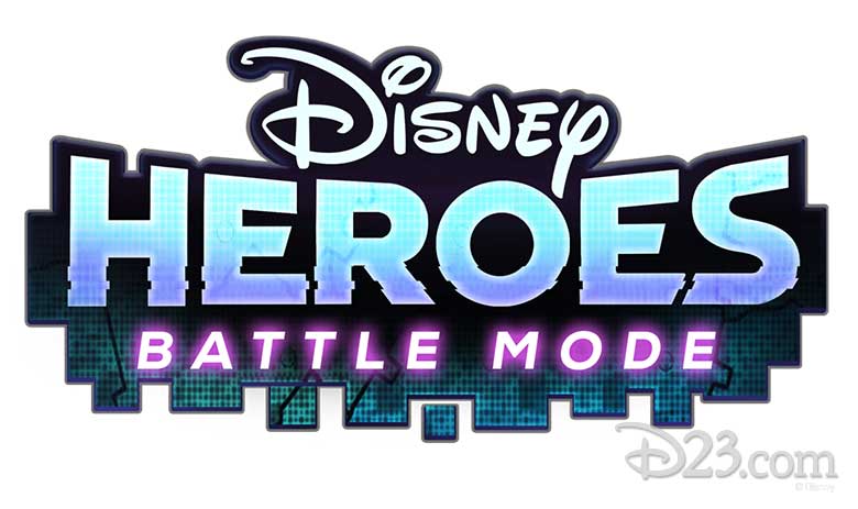 disney heroes battle mode