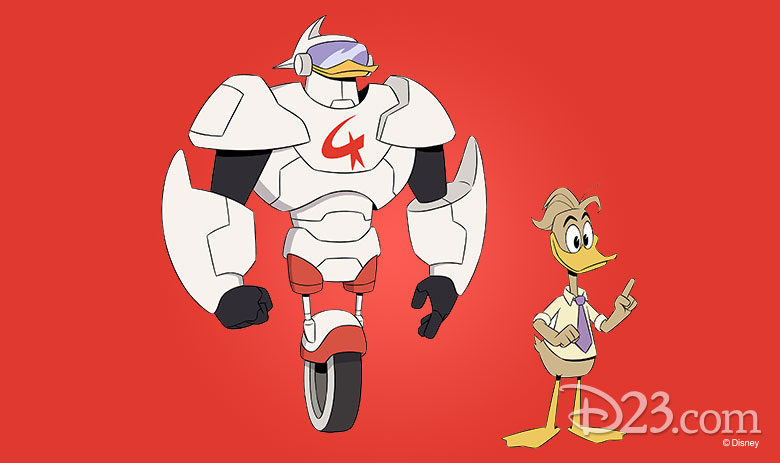 Gizmoduck