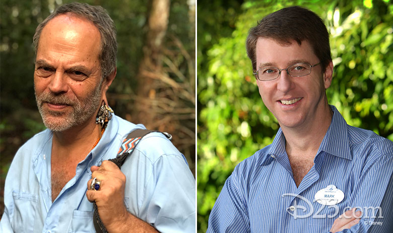 Joe Rohde and Dr. Mark Penning