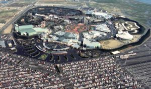 tokyo disneyland