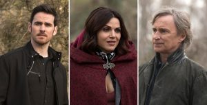 Once Upon a time season finale