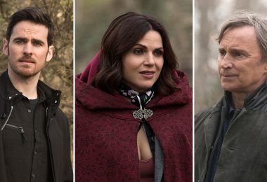 Once Upon a time season finale
