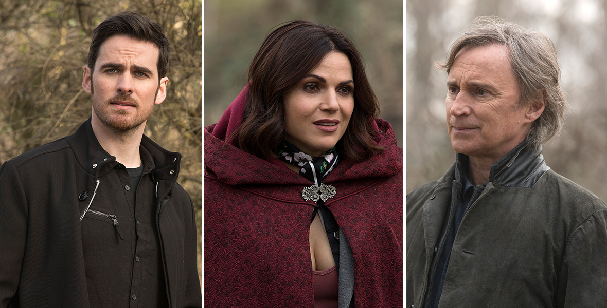 Once Upon a time season finale