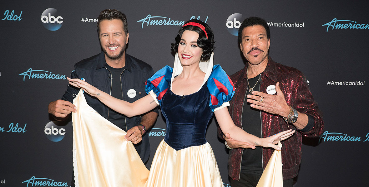 All the Magical Moments from American Idol’s Disney Night D23