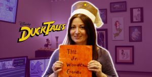 DuckTales From the Desk Of
