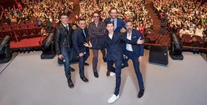 Infinity War event tour