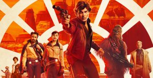 Solo: A Star Wars Story