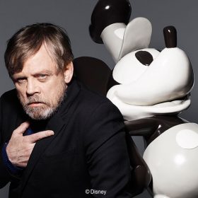 Rankin Mickey Mouse photography