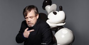 Rankin Mickey Mouse photography