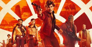 Solo: A Star Wars Story