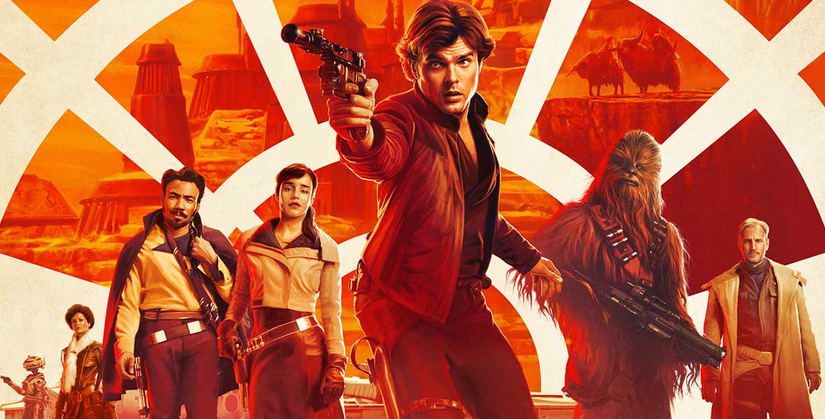 Solo: A Star Wars Story