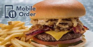 Disneyland Resort mobile ordering
