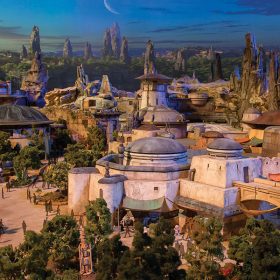 Star Wars: Galaxy's Edge